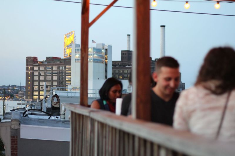 Locust Point Steamers — Baltimore