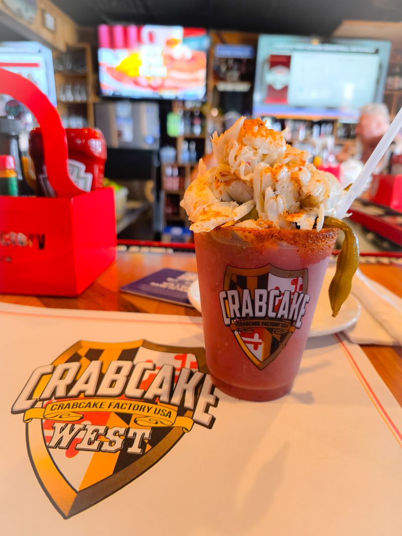 The Original Crabcake Factory