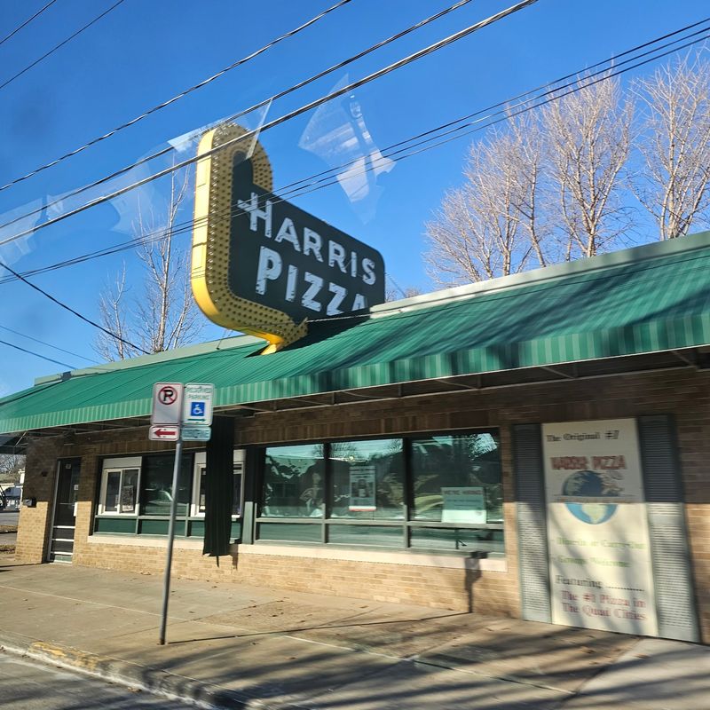 Harris Pizza #1