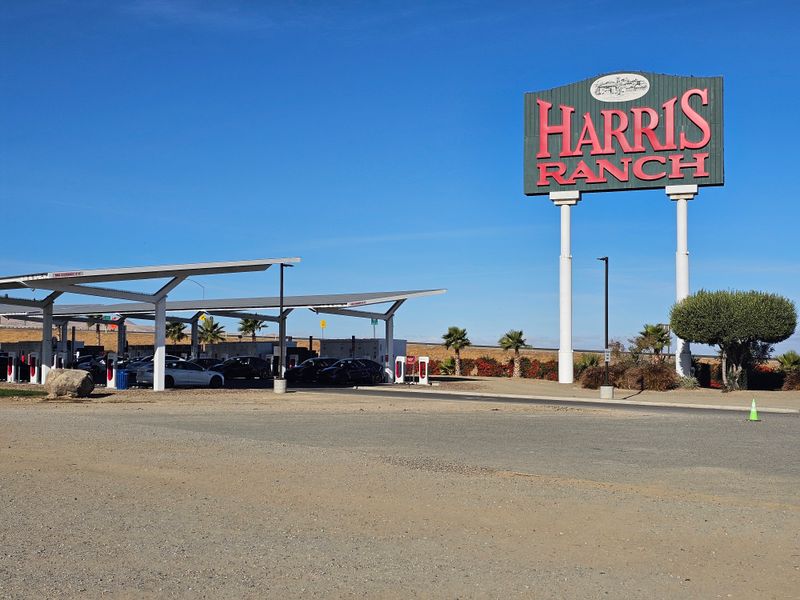 Harris Ranch Inn & Restaurant, Coalinga
