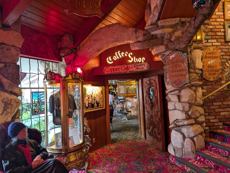 Copper Cafe At Madonna Inn