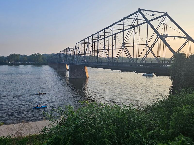 Harrisburg Riverfront Park, Harrisburg, Pennsylvania
