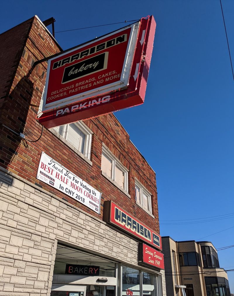 Harrison Bakery