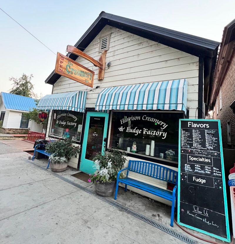 Harrison Creamery