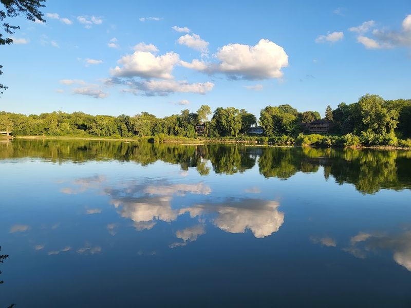 Mary Jane Thurston State Park, McClure, Ohio