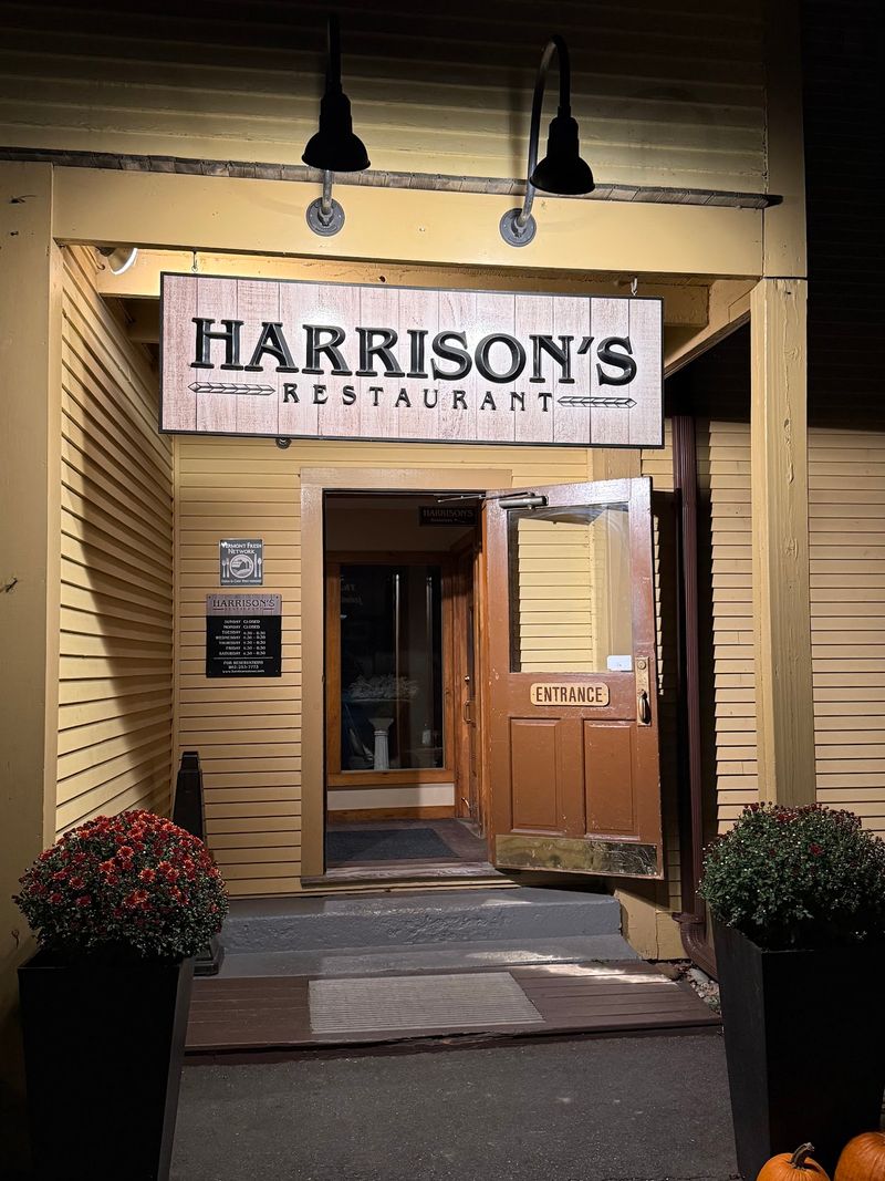 Harrison's Restaurant