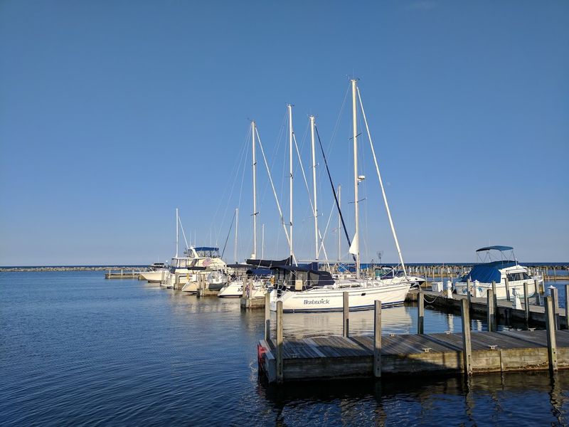 Harbor Of Refuge Stillness