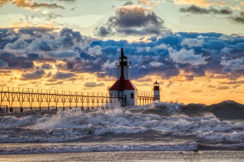 Tiscornia Park, St. Joseph