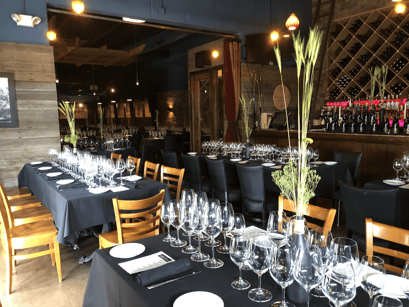 The Turf Room - North Aurora