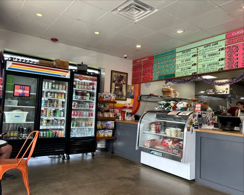 Harry’s Hoagie Shoppe, Greenville