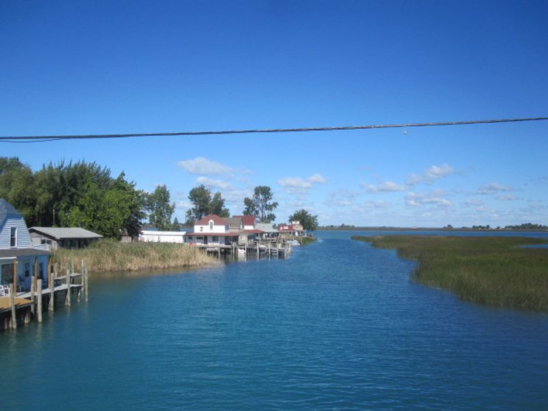 Harsens Island Harsens Island