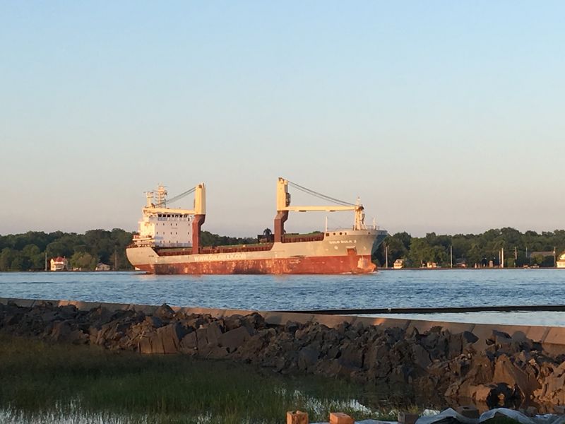 Harsens Island