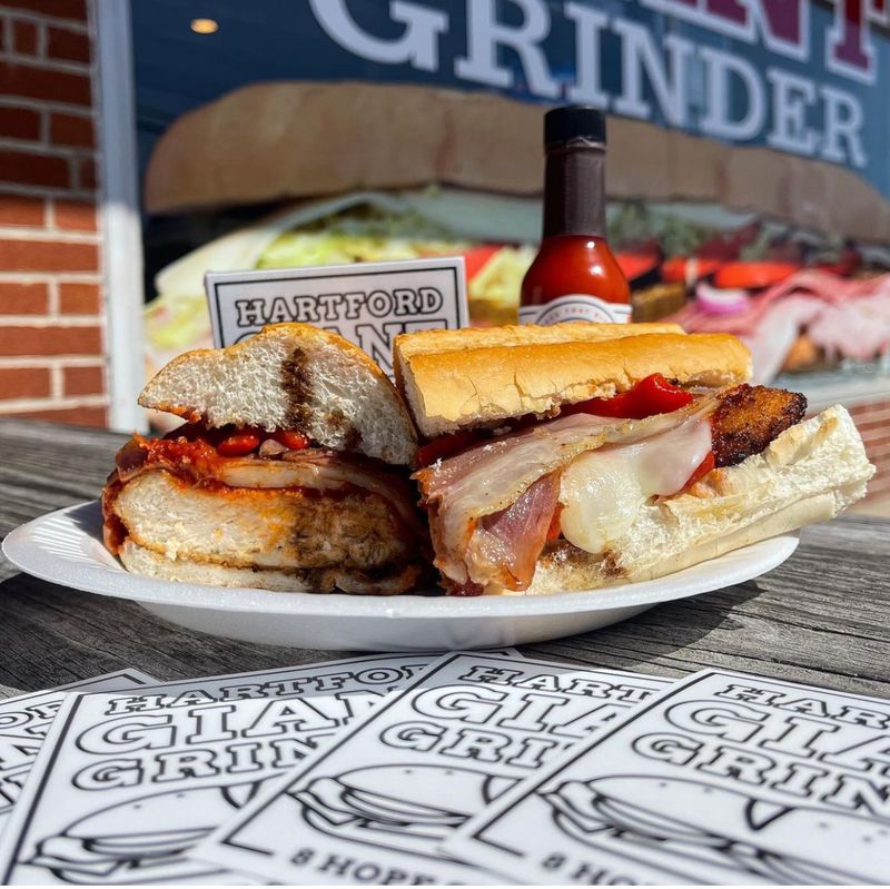 Hartford Giant Grinder Hartford Giant Grinder