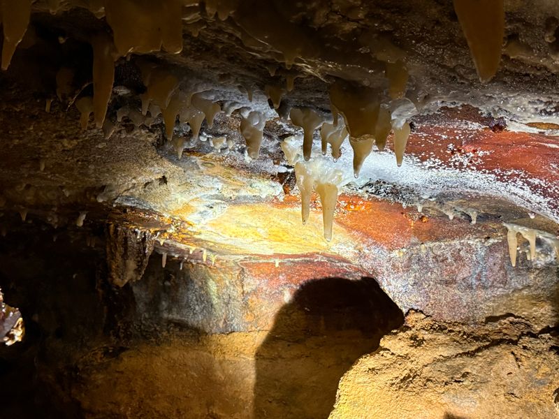 Ohio Caverns –