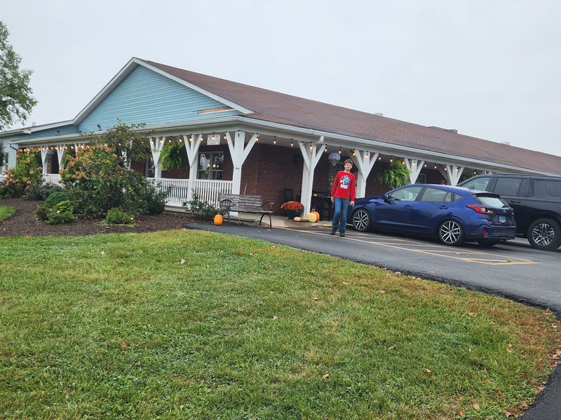 Middlefield, Mary Yoder's Amish Kitchen
