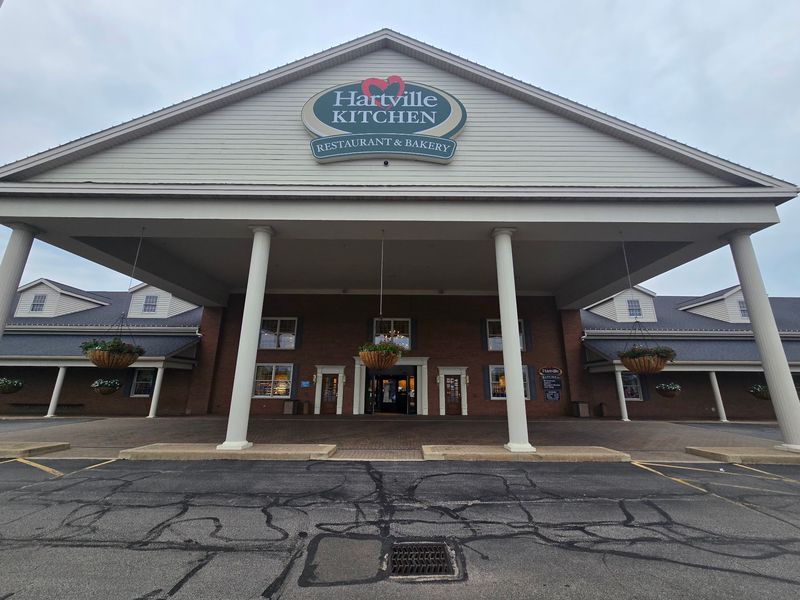 Hartville Kitchen Restaurant & Bakery, Hartville