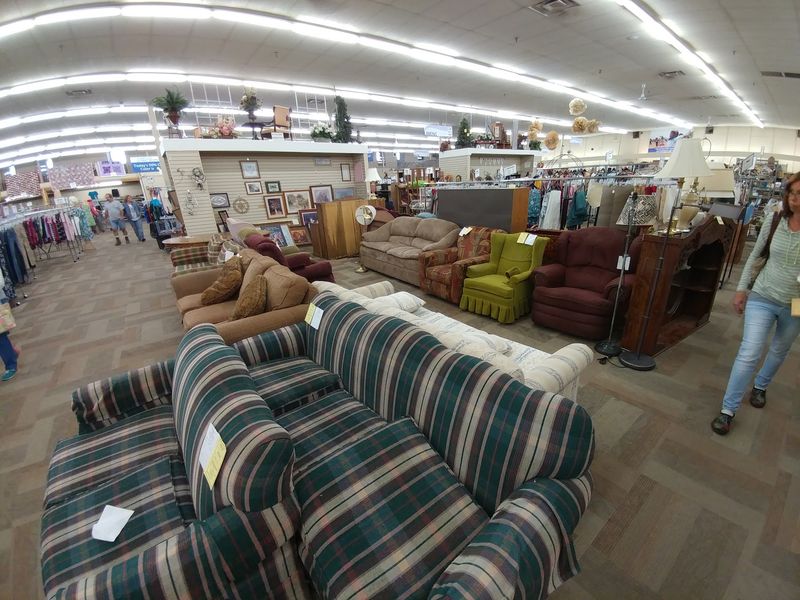 Hartville Thrift Shoppe, Hartville