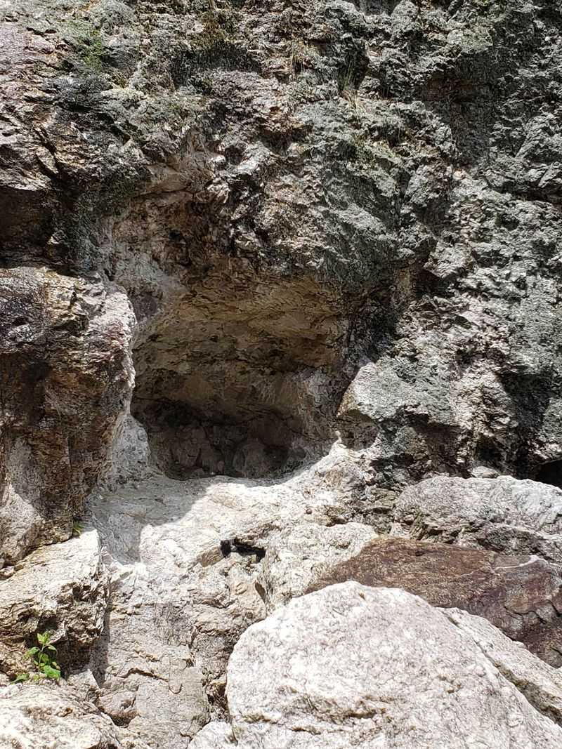 Harvard Quarry, Greenwood Harvard Quarry, Greenwood