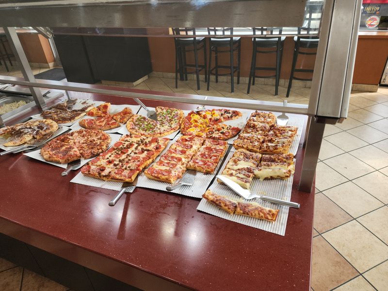 Pizzano's Buffet
