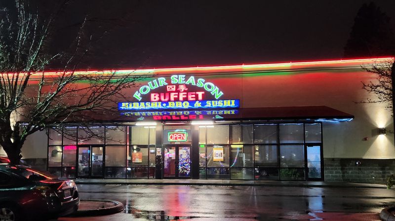 Four Season Buffet, Burlington