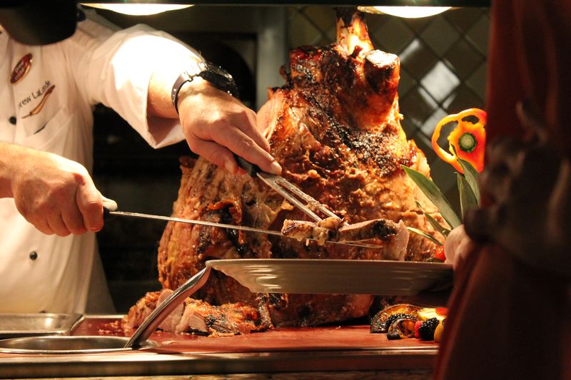 The Buffet, New Buffalo