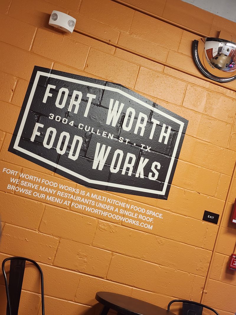 Fort Worth Food Works