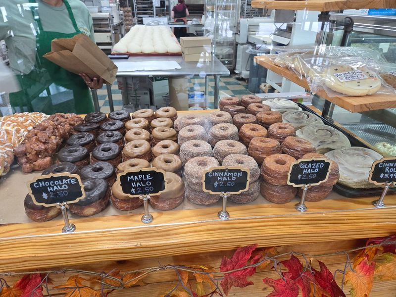 Harvest Moon Bakery, Fort Smith Harvest Moon Bakery, Fort Smith