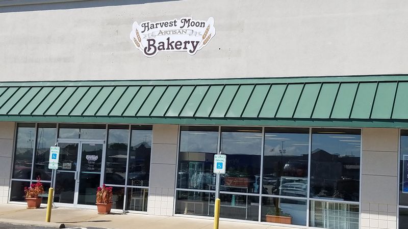 Harvest Moon Bakery, Fort Smith