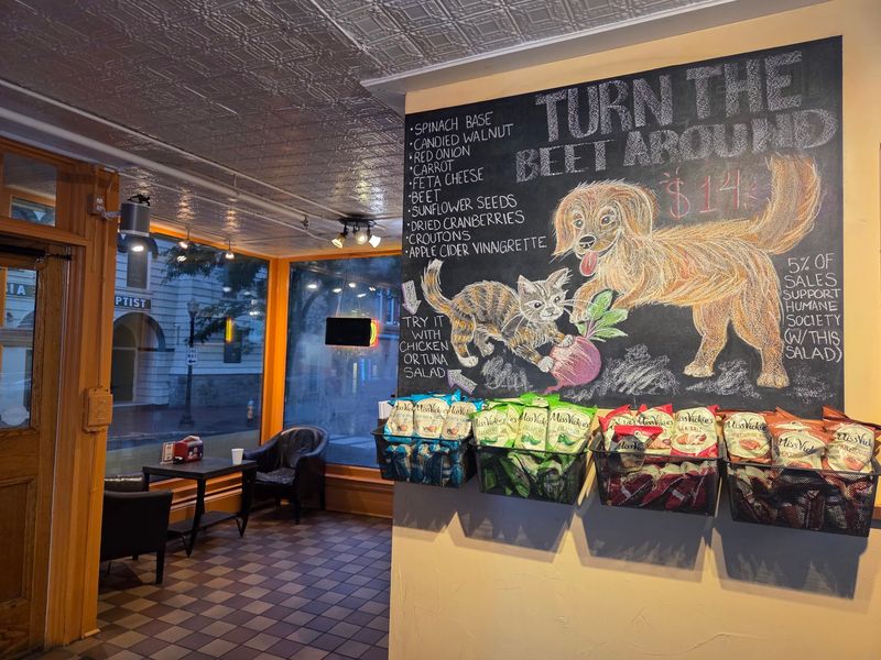 Harvest Moon Deli