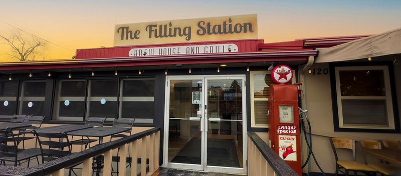 The Filling Station Brew House & Grille