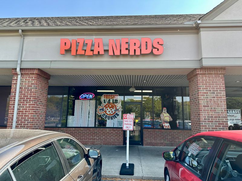 Pizza Nerds – Gahanna