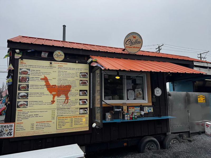 Chellas Arepa Kitchen (Lancaster, PA)