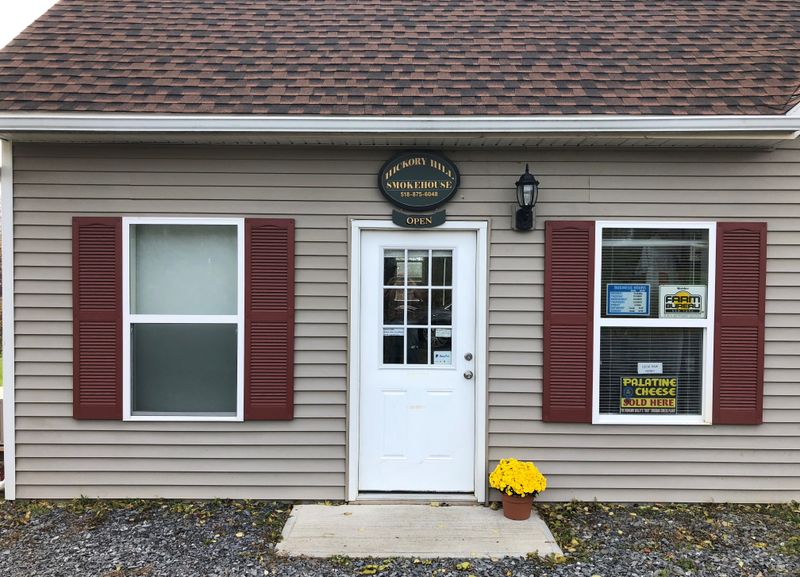 Hickory Hill Smokehouse — Delanson