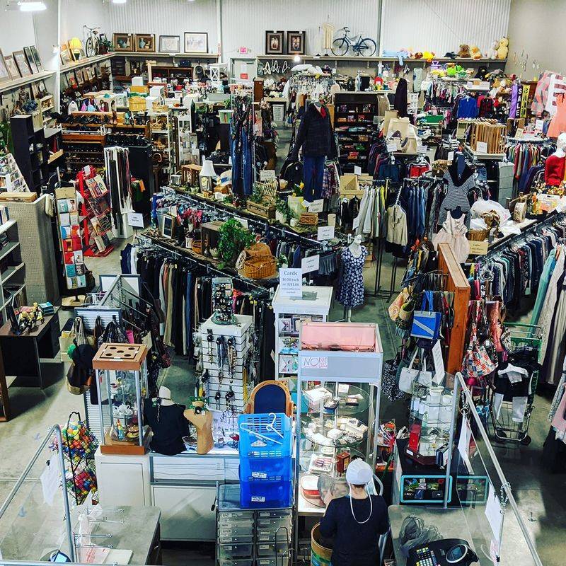 Harvest Thrift Store, Sugarcreek Harvest Thrift Store, Sugarcreek