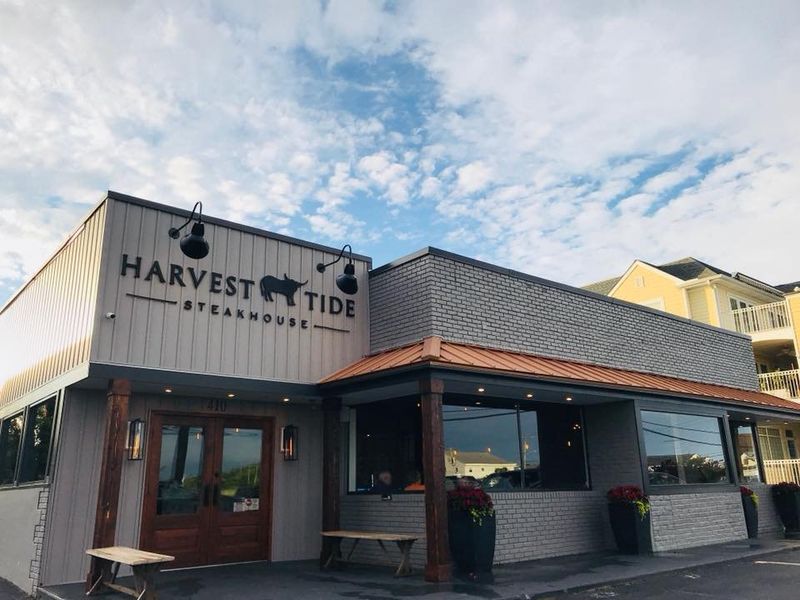 Harvest Tide Steakhouse