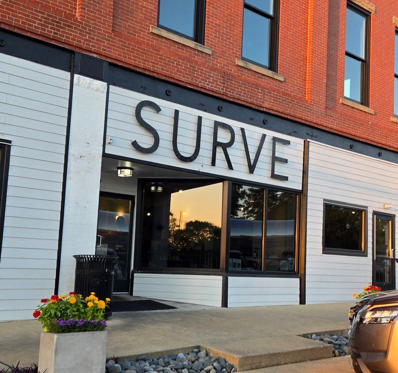 Surve – Sunbury