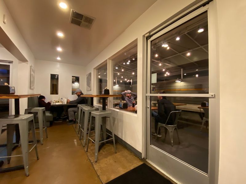 The Stand Arcadia Burger Shoppe