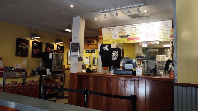 Road Hawg BBQ, Dillsburg