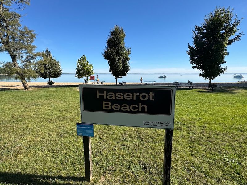 Haserot Beach