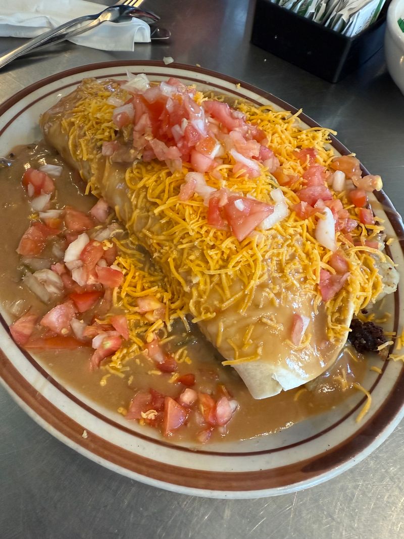 Green Chile And The Breakfast Burrito Alternative