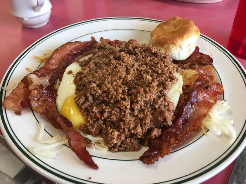 Biscuits With Gravy And Gumption