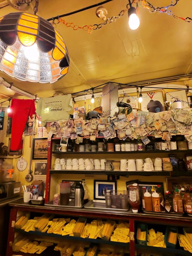 The Line Outside Tells Its Own Story