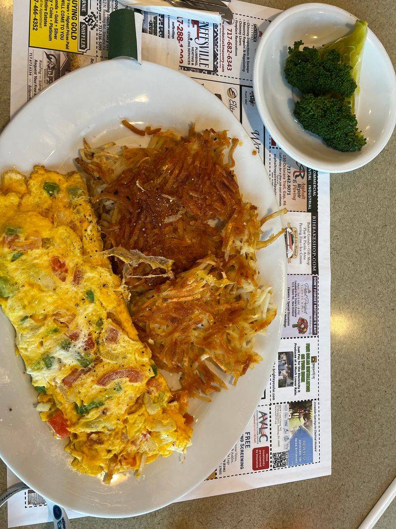 Hash Browns That Steal The Spotlight