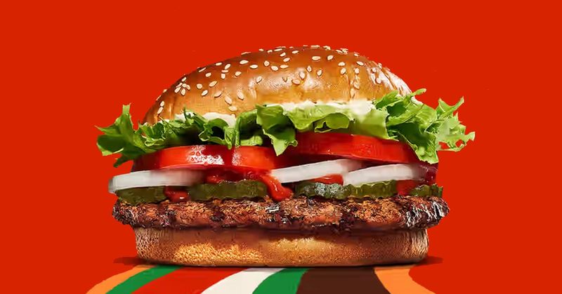 Classic Whopper: The Timeless Flame-Grilled Icon
