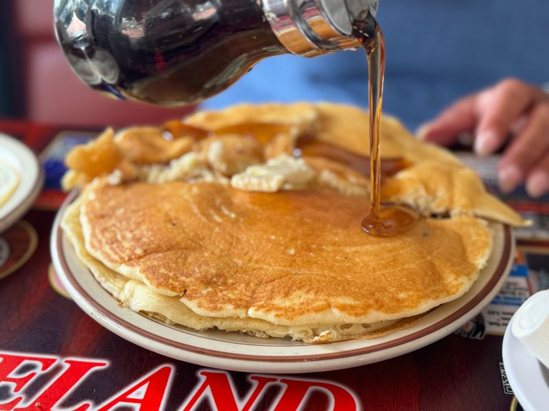 Pancakes That Flip Your Mood