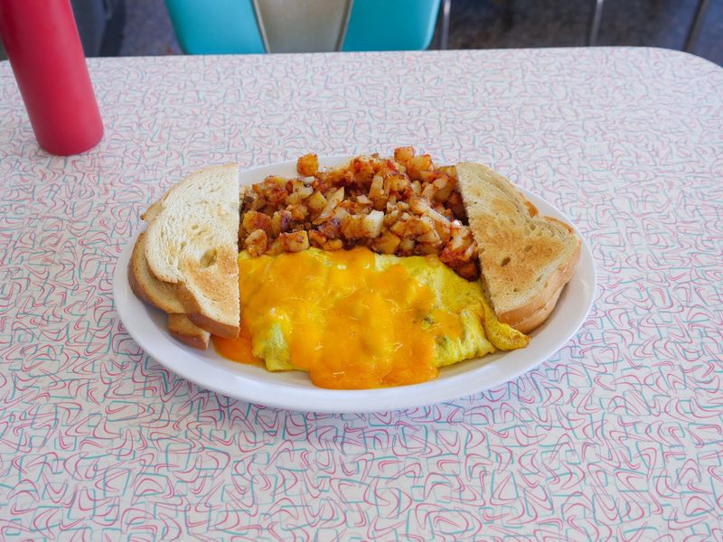 The Sunny-Side Pace Setter