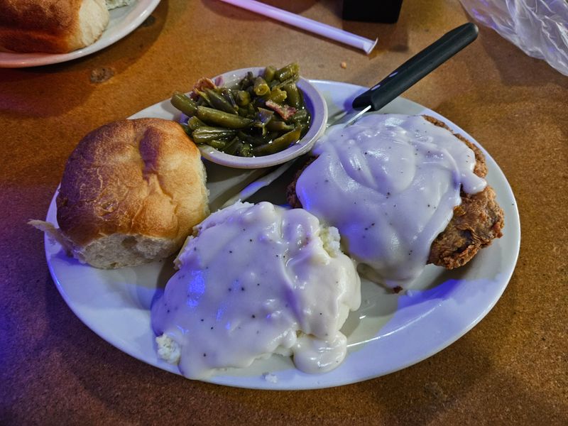 Biscuits And Gravy, The Crowd Favorite