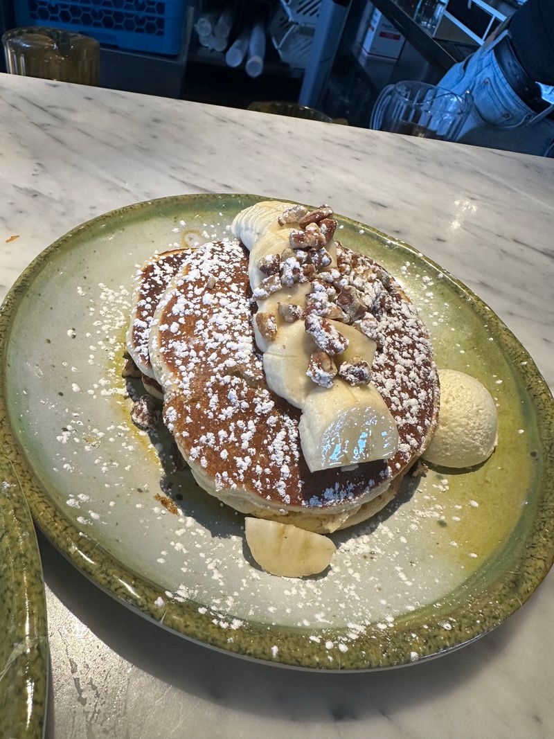 Waffle O’Clock Nostalgia