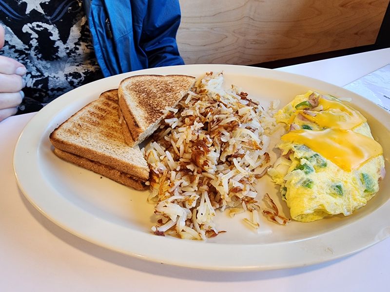 Omelets That Earn Their Keep