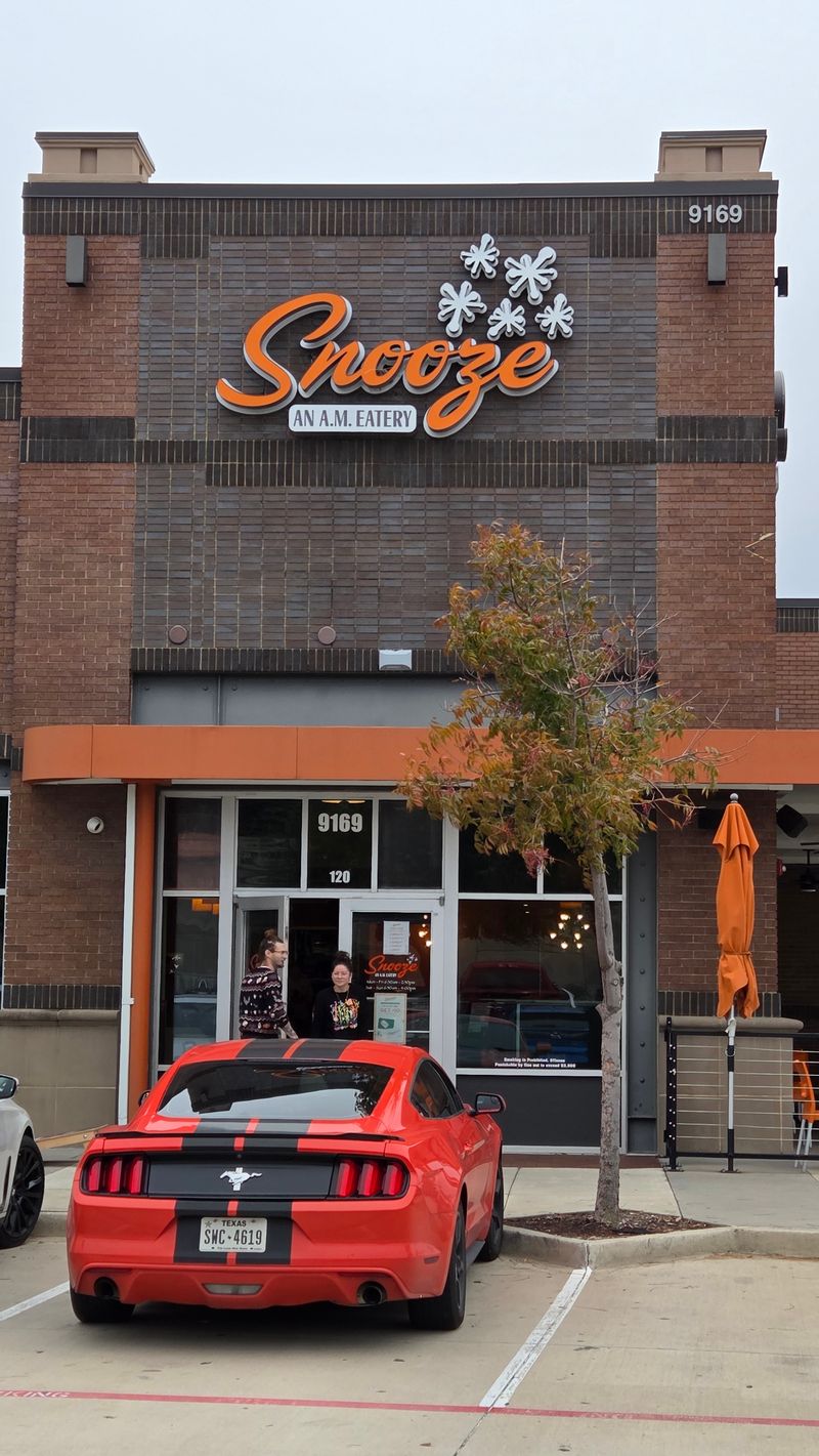 Snooze, An A.M. Eatery (Camelback)